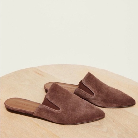 Jenni Kayne Shoes - NEW Jenni Kayne Espresso Mule in Size 38 EU
